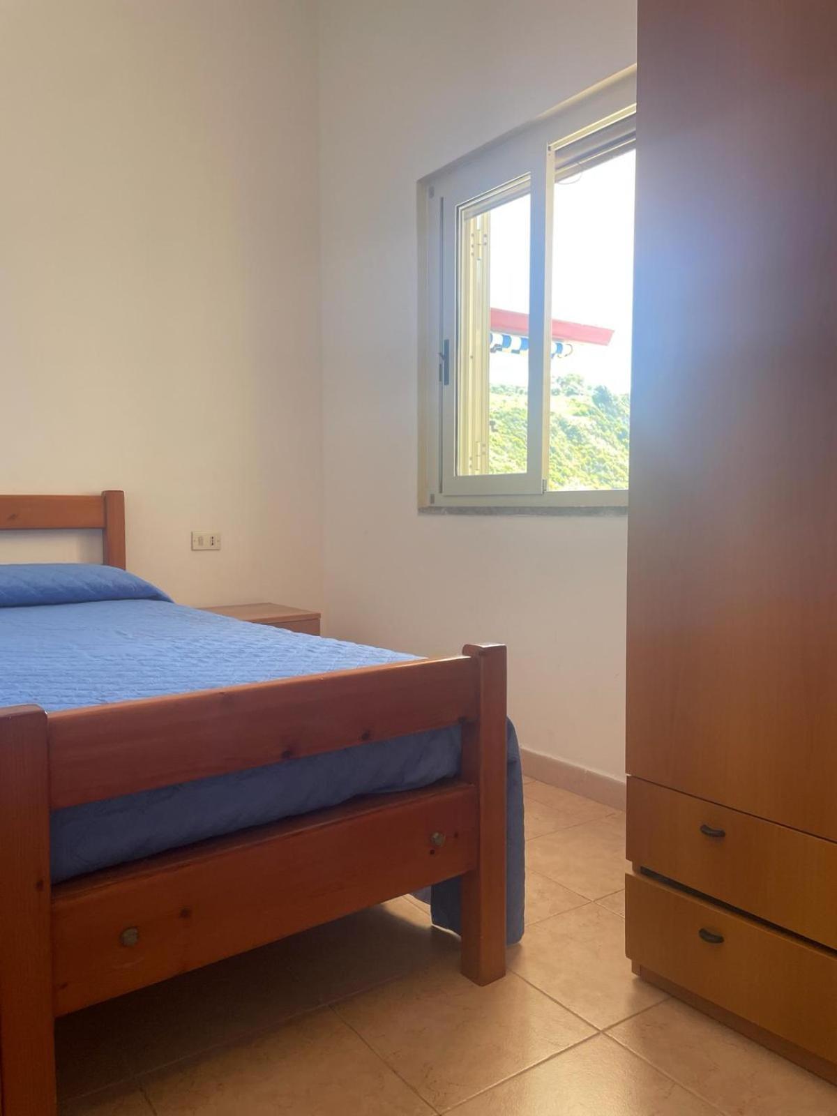Quattro Scogli Villaggio Hotel Capo Vaticano Esterno foto