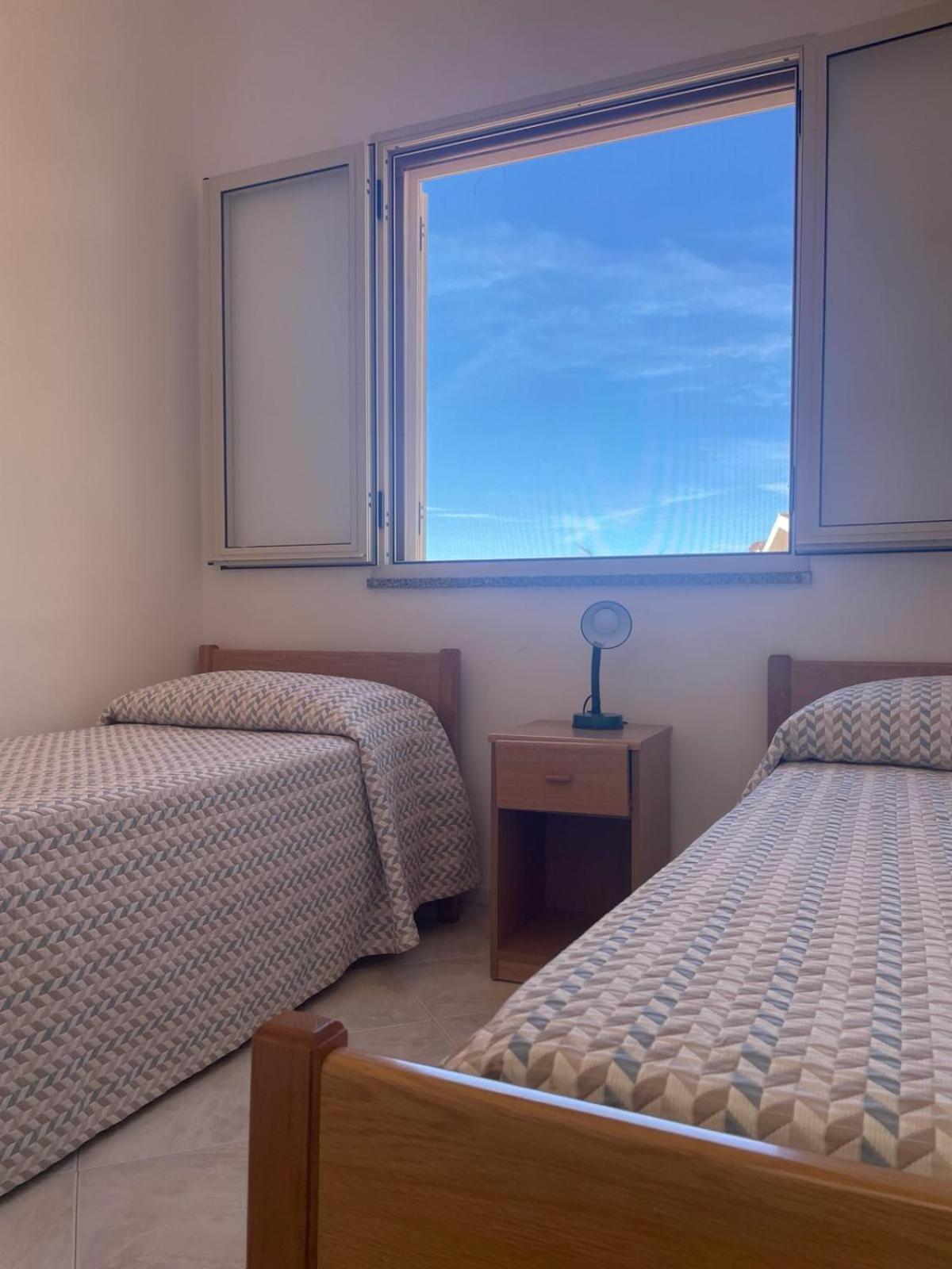 Quattro Scogli Villaggio Hotel Capo Vaticano Esterno foto